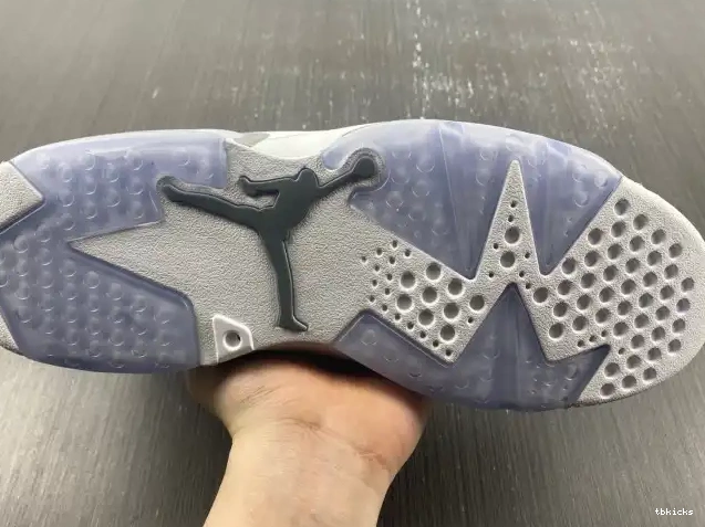 Cheap TB Air Jordan Grey Cool CT8529-100 6 0427
